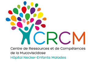 Logo CRCM Hôpital Necker-Enfants Malades