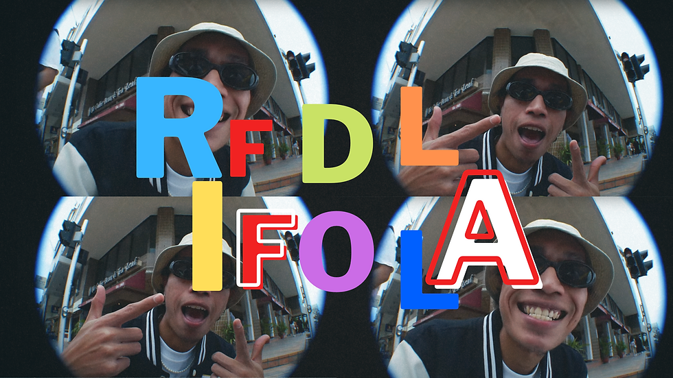 Spotlight Segment: Riffdolla