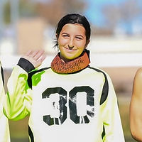 Liv Zummo Team 91 Lax Attack East End Field Hockey Goalie 2025 Team 91