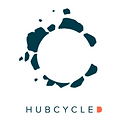 logo hubcycled