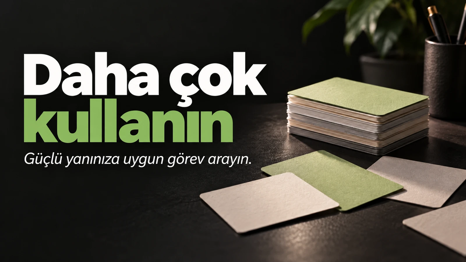 Güçlü yönlerinizi işinizde daha fazla kullanmak için ne yapabilirsiniz? için kapak görseli