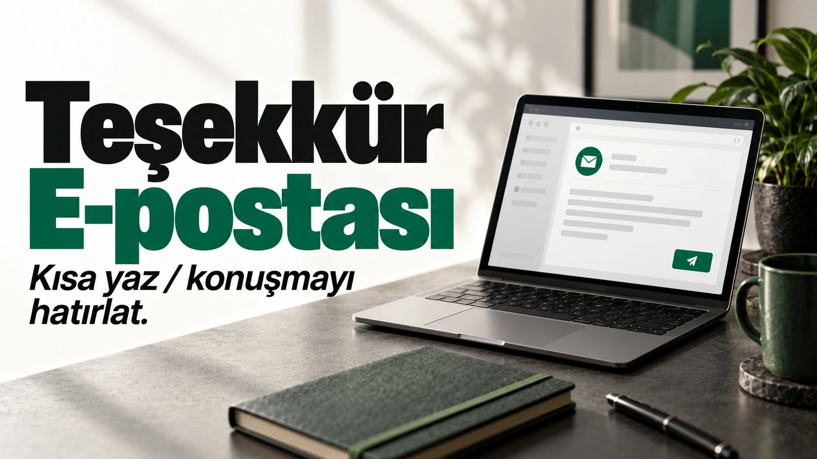 Mülakat sonrası teşekkür e-postası nasıl yazılır? için kapak görseli