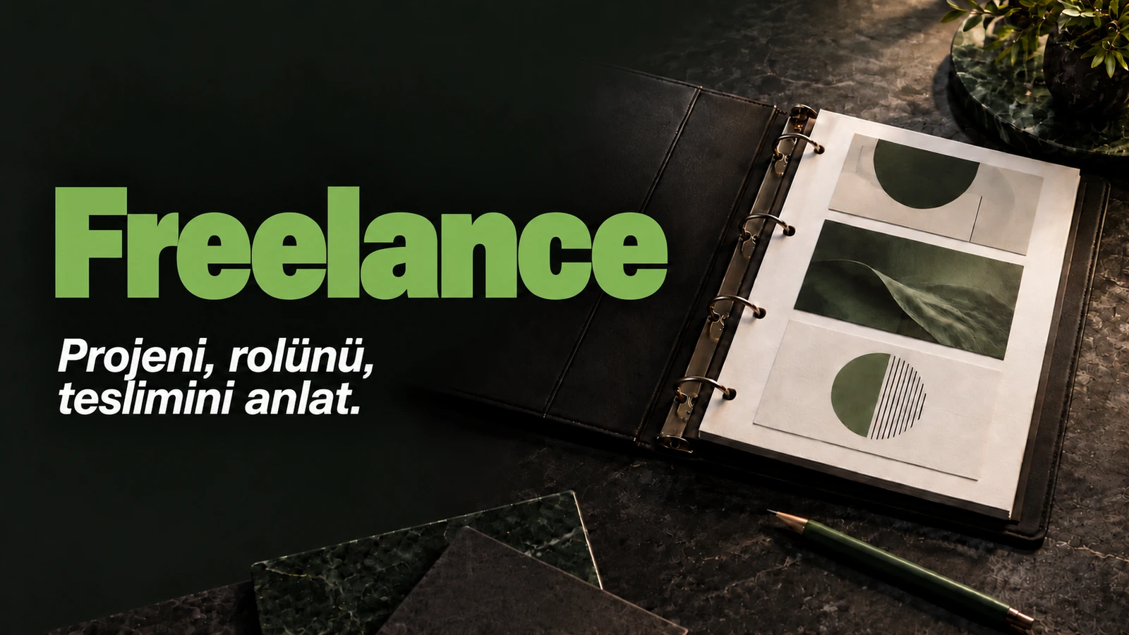 Freelance projeler CV’ye nasıl yazılır? için kapak görseli