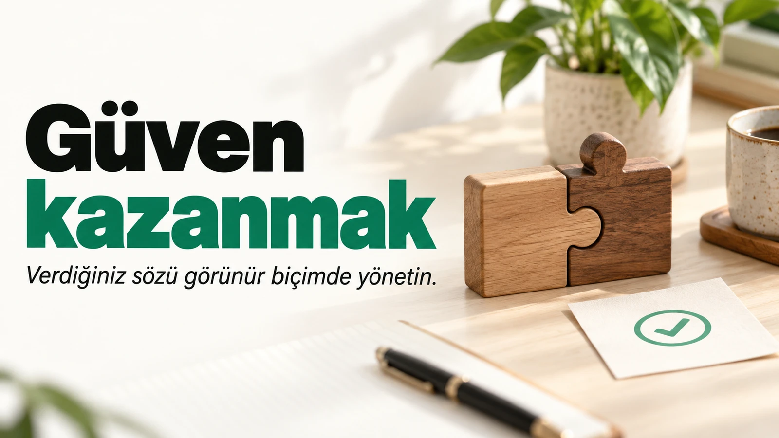 İş yerinde güven nasıl kazanılır? için kapak görseli