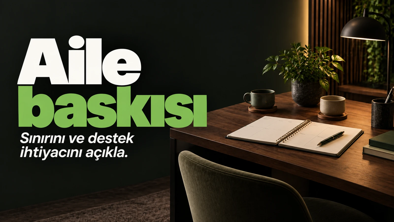 İş ararken ailenizden gelen baskıya nasıl cevap verebilirsiniz? için kapak görseli