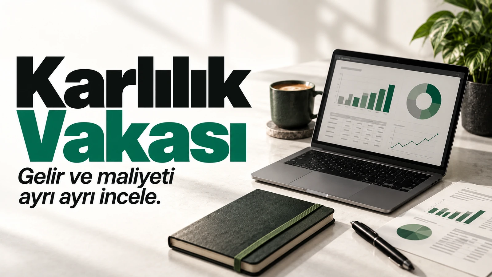 Kahve zincirinin karlılık vakası nasıl çözülür? için kapak görseli