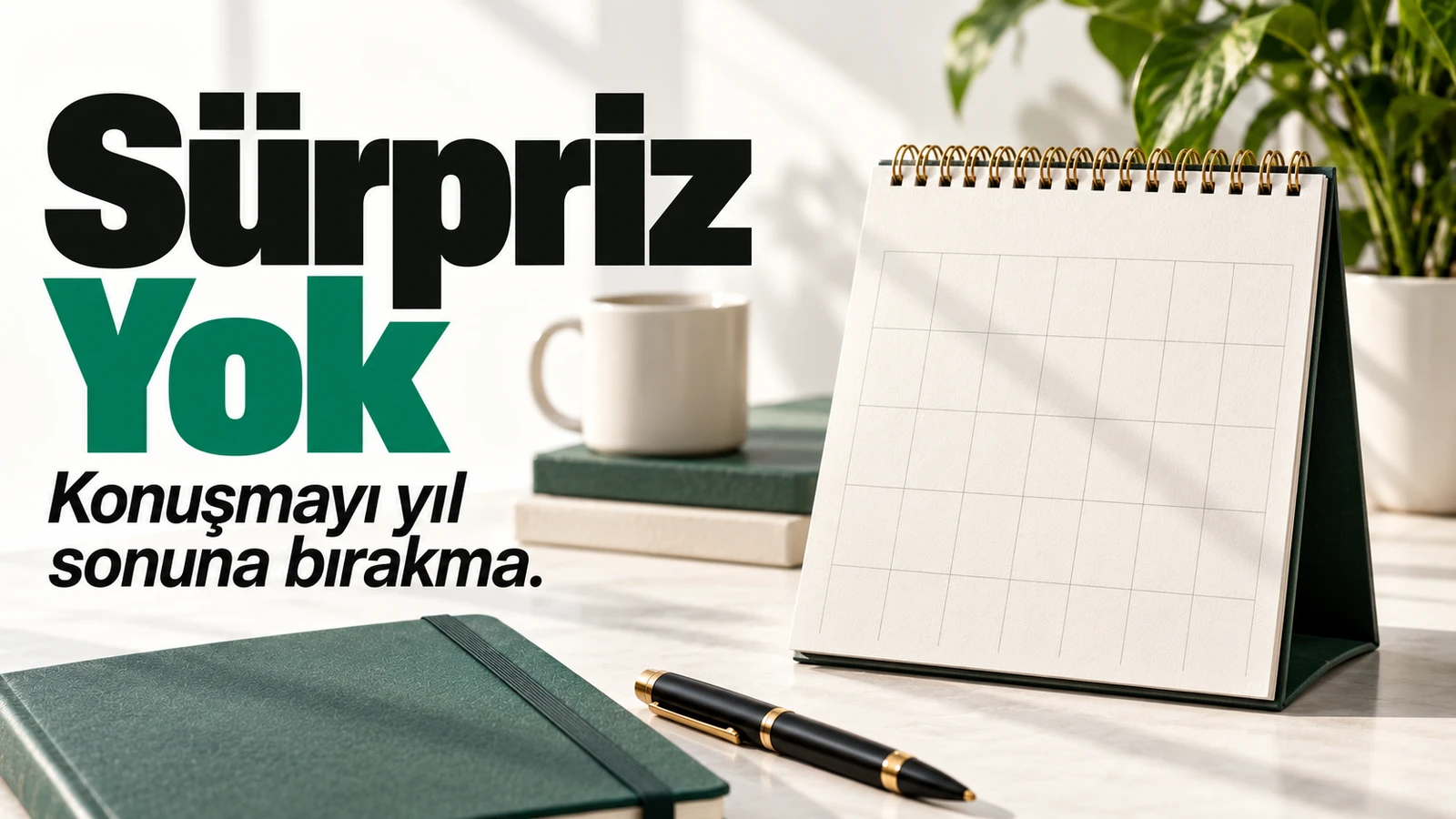 Performans görüşmesinde sürprizler nasıl önlenir? için kapak görseli