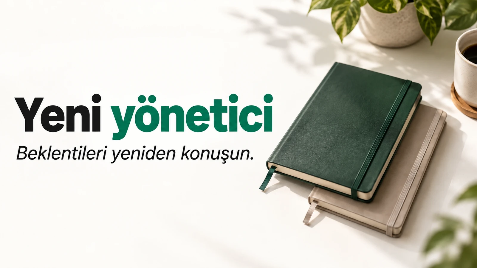 Yöneticiniz değiştiğinde kariyer beklentilerinizi nasıl konuşursunuz? için kapak görseli