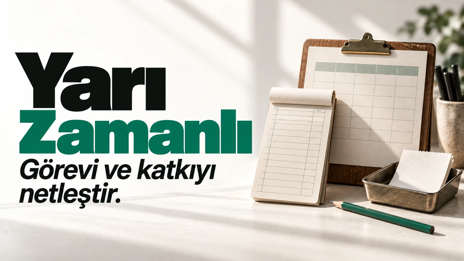 CV’de part-time çalışma deneyimi nasıl gösterilir? için kapak görseli