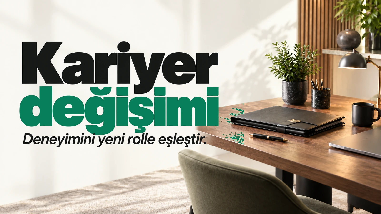 Kariyer değiştirirken mevcut yeteneklerinizin hangi işlerde kullanılabileceğini nasıl bulursunuz? için kapak görseli