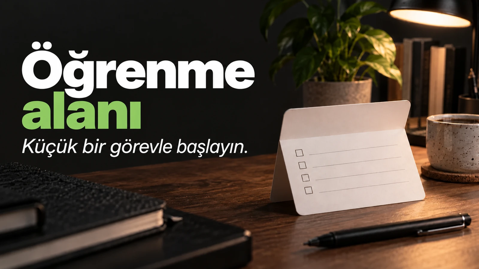 İş yerinde öğrenme fırsatı bulamıyorsanız ne yapabilirsiniz? için kapak görseli