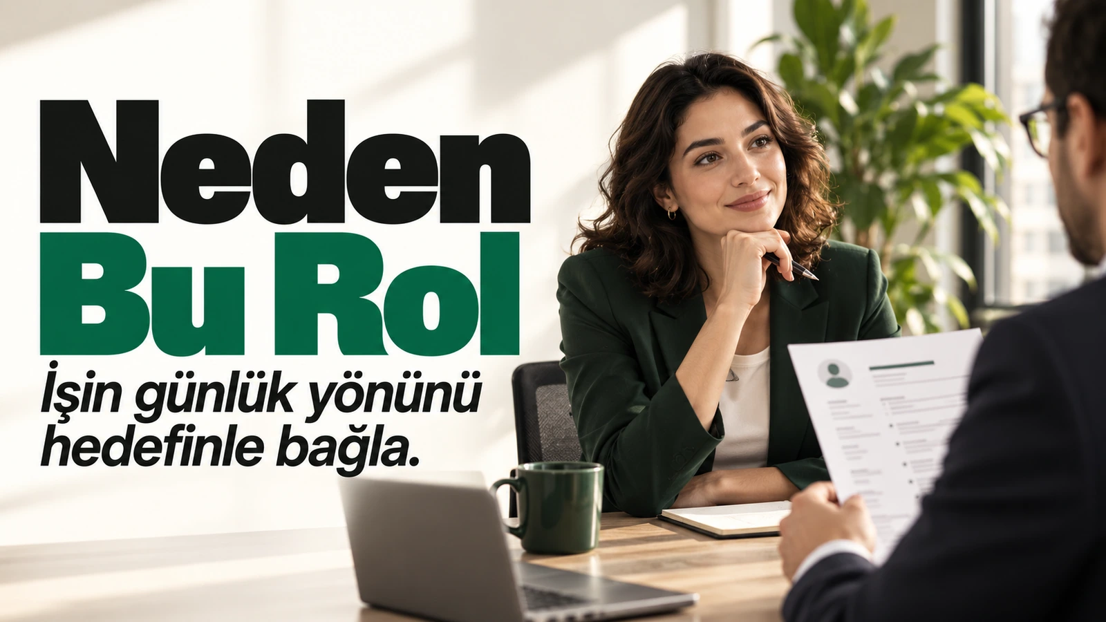 Mülakatta ‘Neden bu pozisyon?’ sorusuna nasıl cevap verilir? için kapak görseli