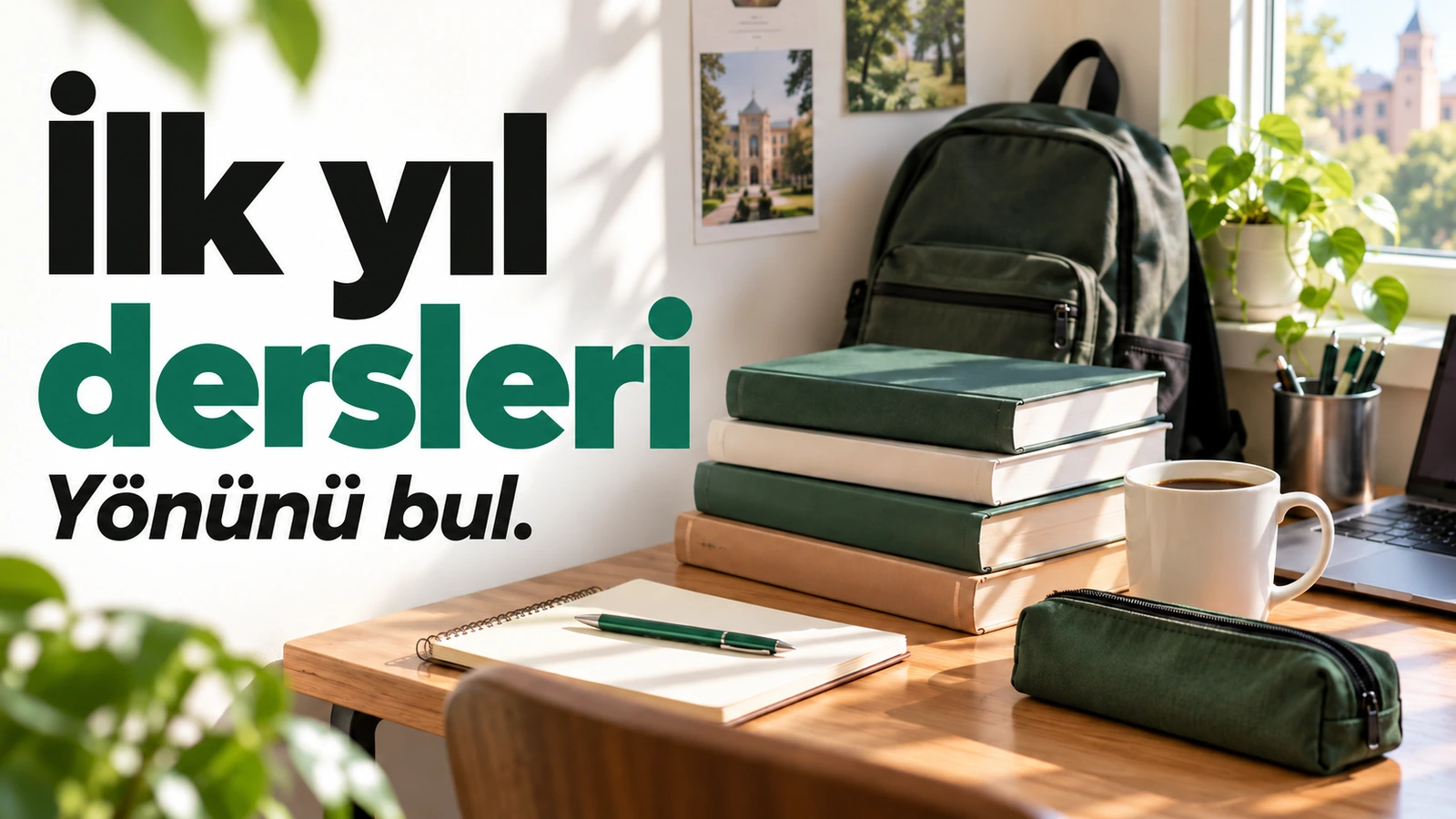 İşletme bölümünde ilk yıl hangi derslerle karşılaşırsınız? için kapak görseli