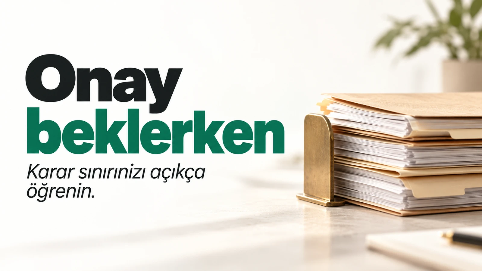 Sürekli onay beklemek işinizi yavaşlatıyorsa ne yapabilirsiniz? için kapak görseli