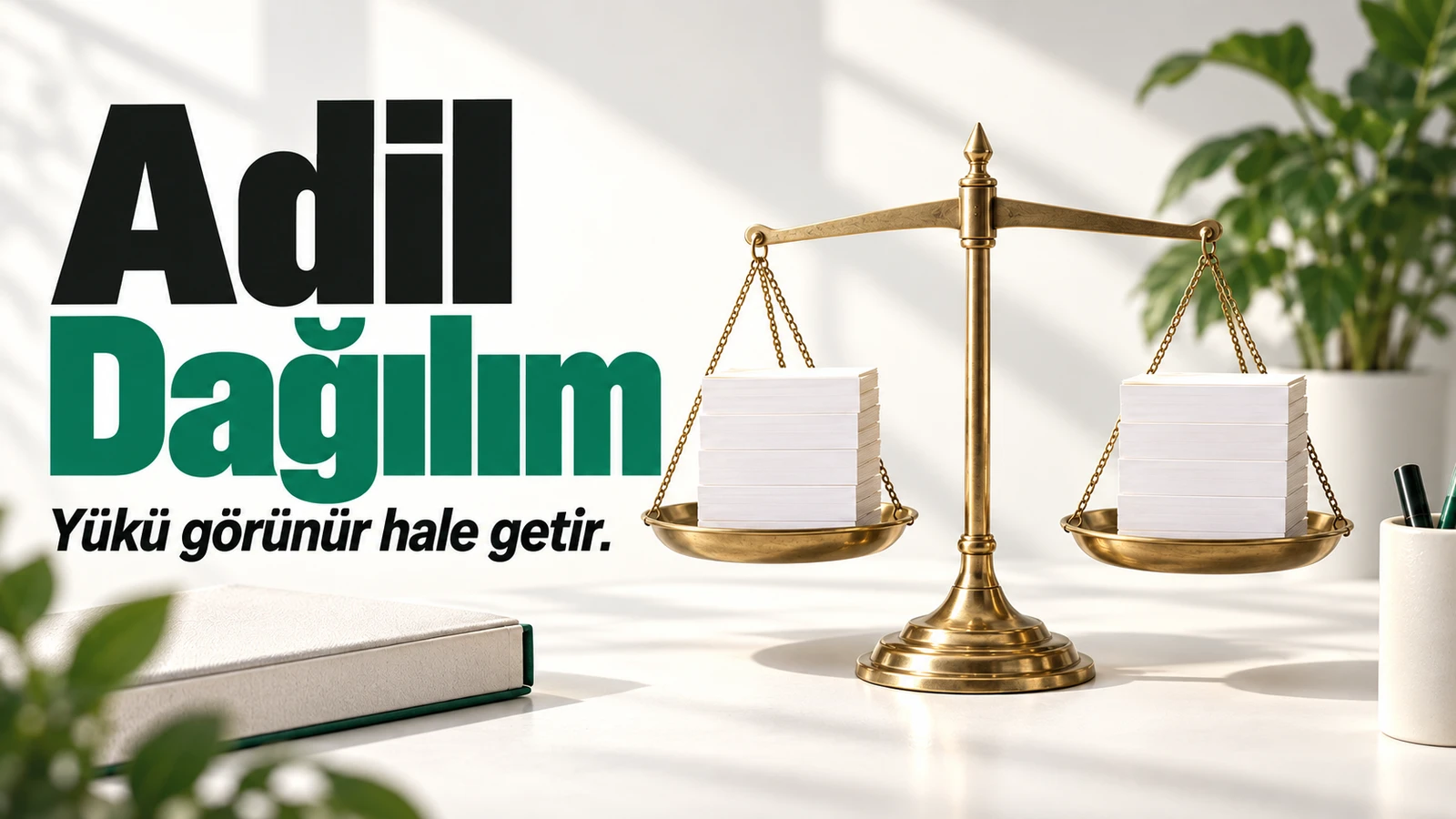 Ekip içinde adil iş dağılımı nasıl değerlendirilir? için kapak görseli