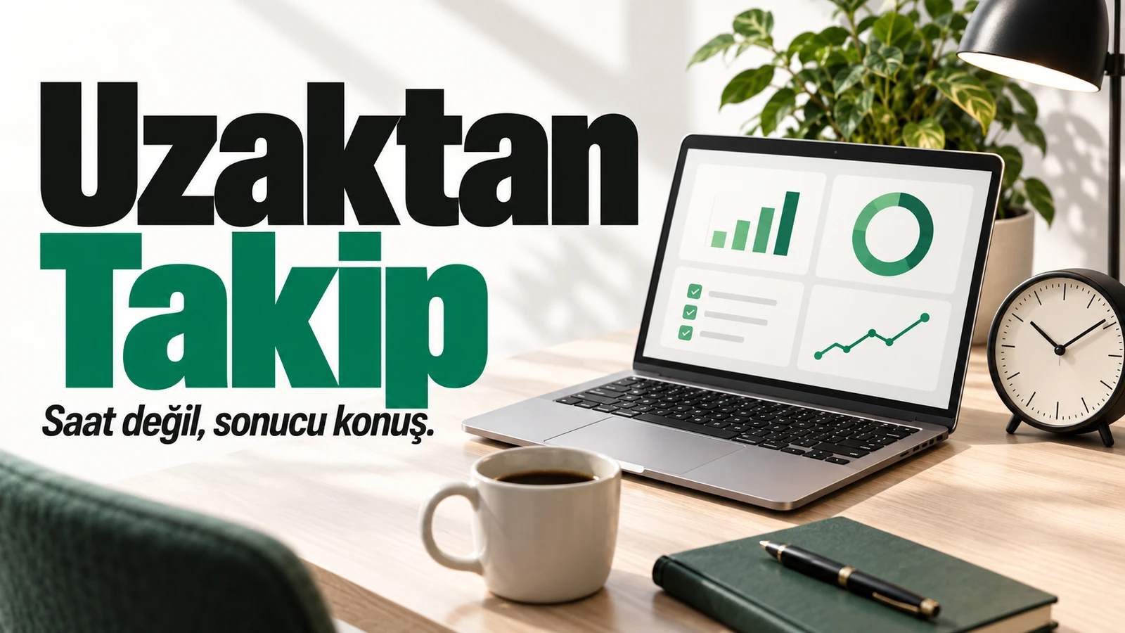 Uzaktan çalışan ekipte sonuç odaklı takip nasıl kurulur? için kapak görseli