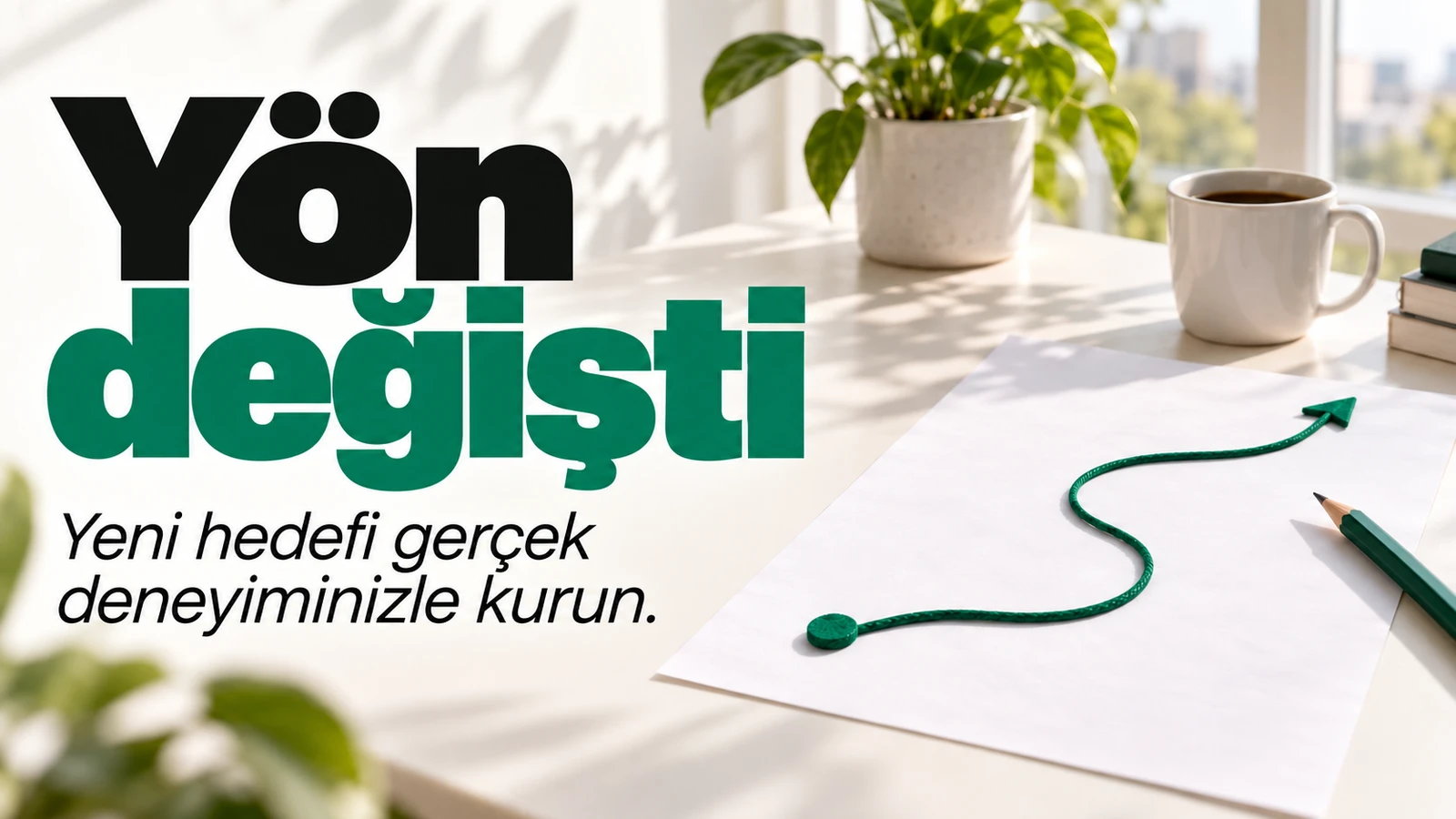 Kariyer hedefiniz değiştiğinde planınızı nasıl yenilersiniz? için kapak görseli