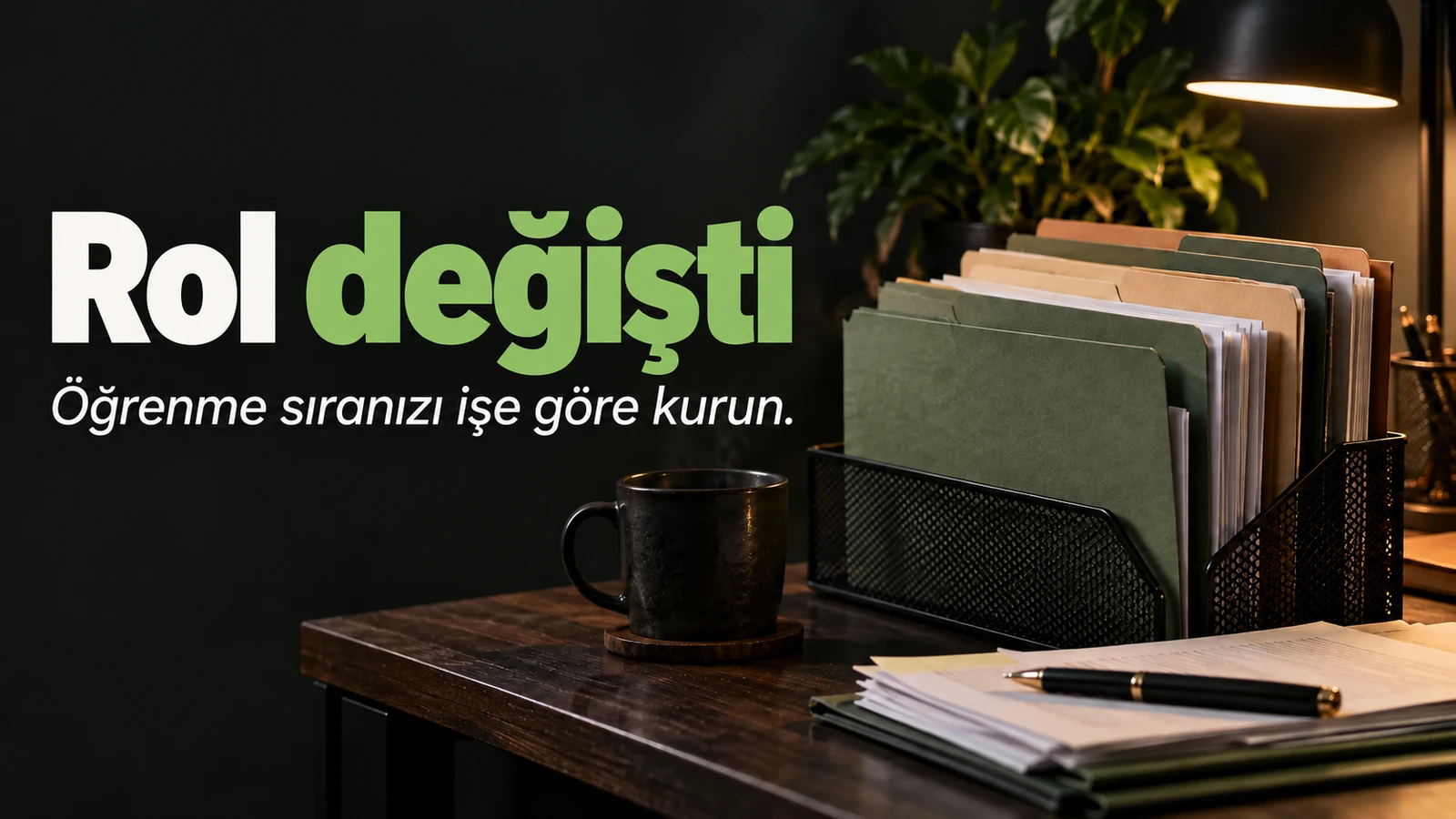 Görev tanımınız değiştiğinde neyi önce öğrenmelisiniz? için kapak görseli