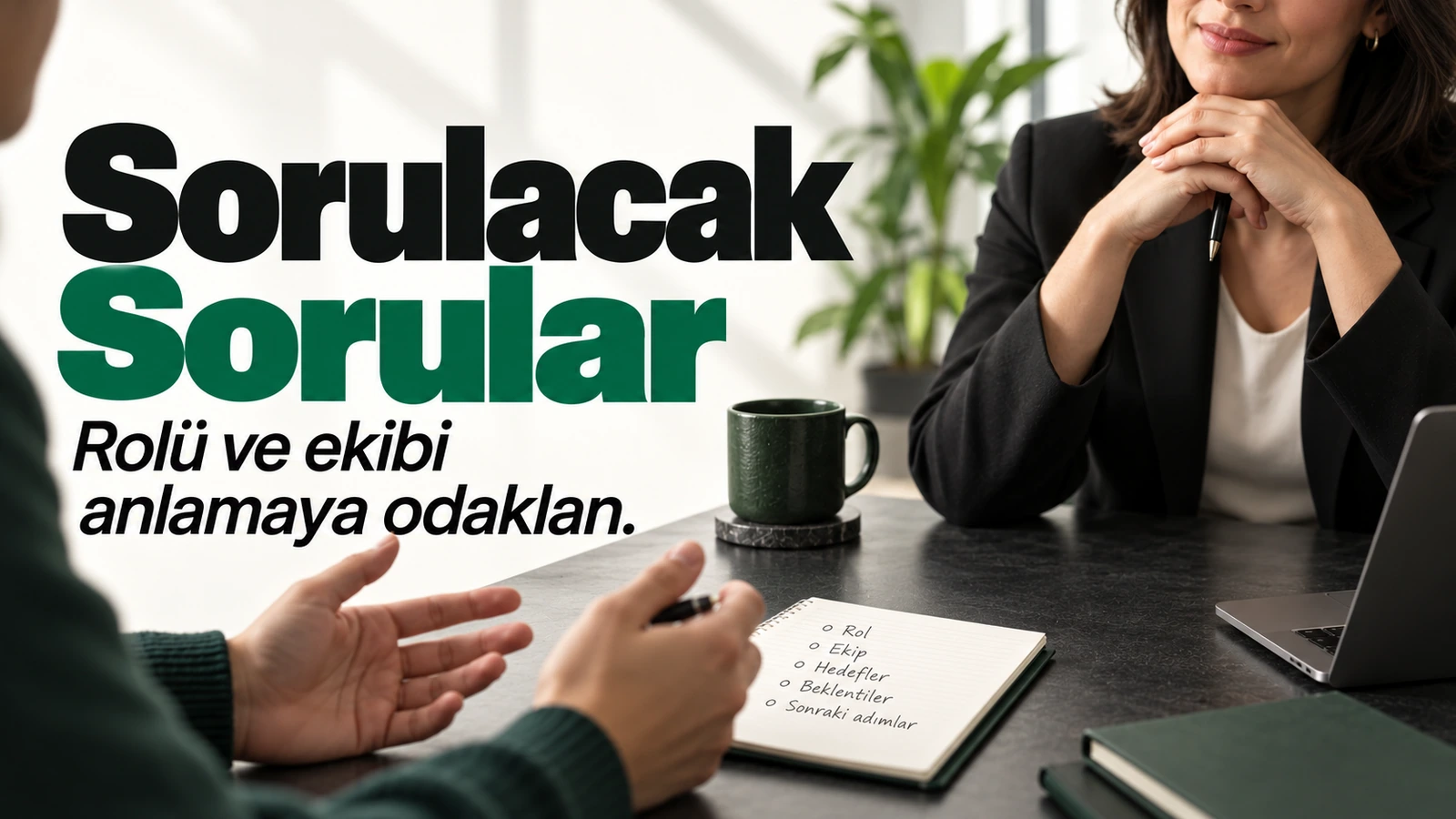 Mülakat sonunda işverene hangi sorular sorulur? için kapak görseli