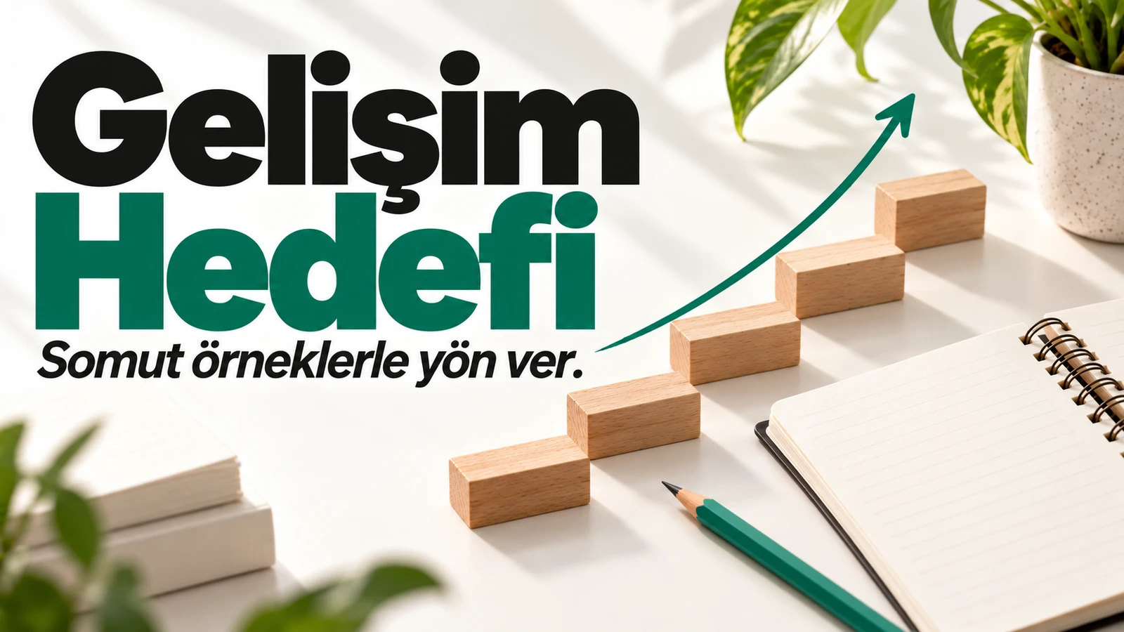 Gelişim hedefi nasıl yazılır? için kapak görseli