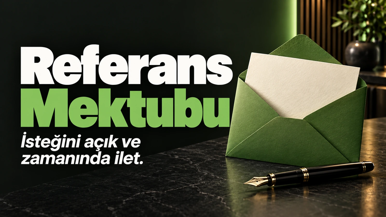 Referans mektubu e-postayla nasıl istenir? için kapak görseli