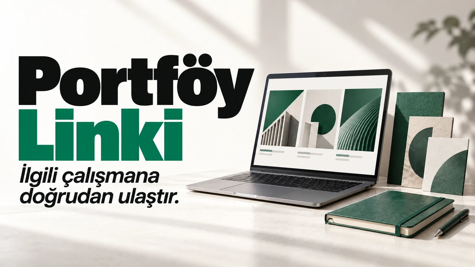 İş başvurusunda portföy bağlantısı nasıl sunulur? için kapak görseli