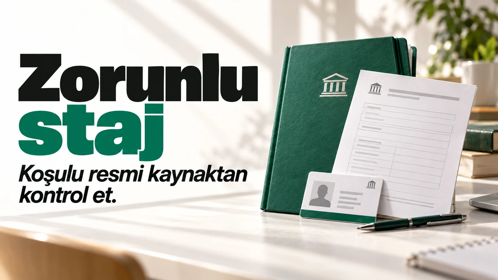 İşletme bölümünde zorunlu staj olup olmadığı nasıl kontrol edilir? için kapak görseli
