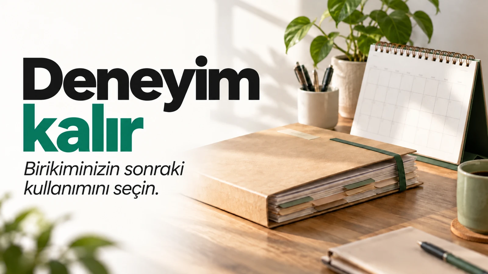 Emekliliğe yaklaşırken işteki deneyiminizi nasıl değerlendirebilirsiniz? için kapak görseli