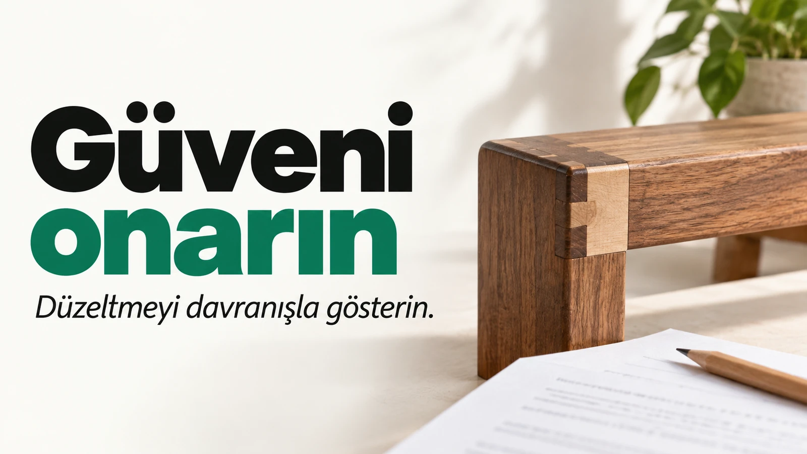 İş yerinde kaybettiğiniz güveni nasıl yeniden kazanırsınız? için kapak görseli