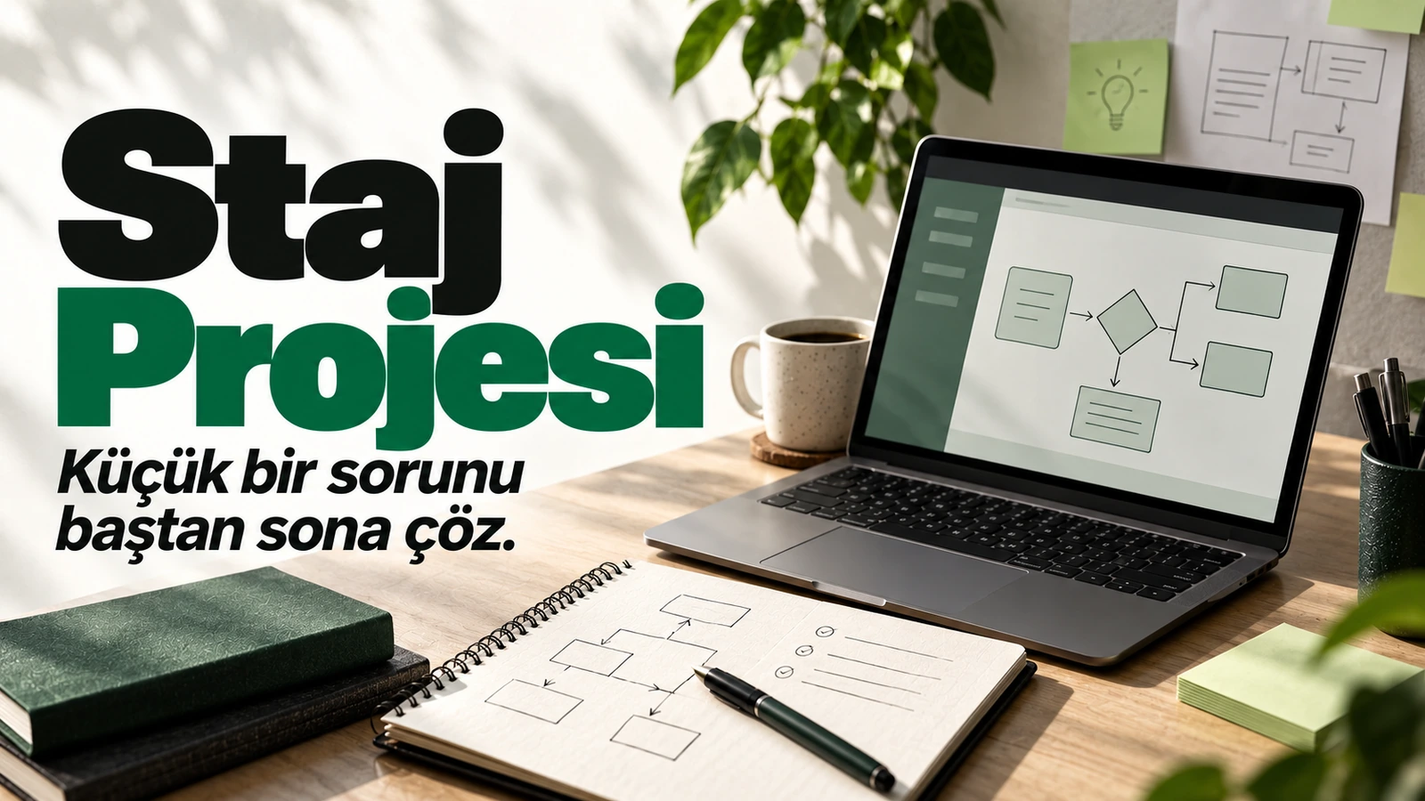 Staj projesi portföye eklenirken gizlilik nasıl korunur? için kapak görseli