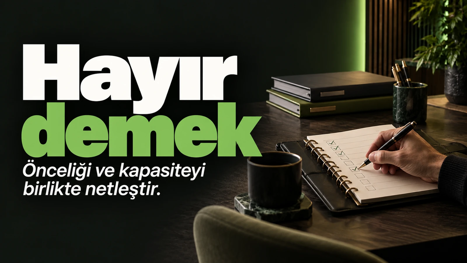 İş yerinde ek görevlere hayır derken nasıl bir dil kullanabilirsiniz? için kapak görseli
