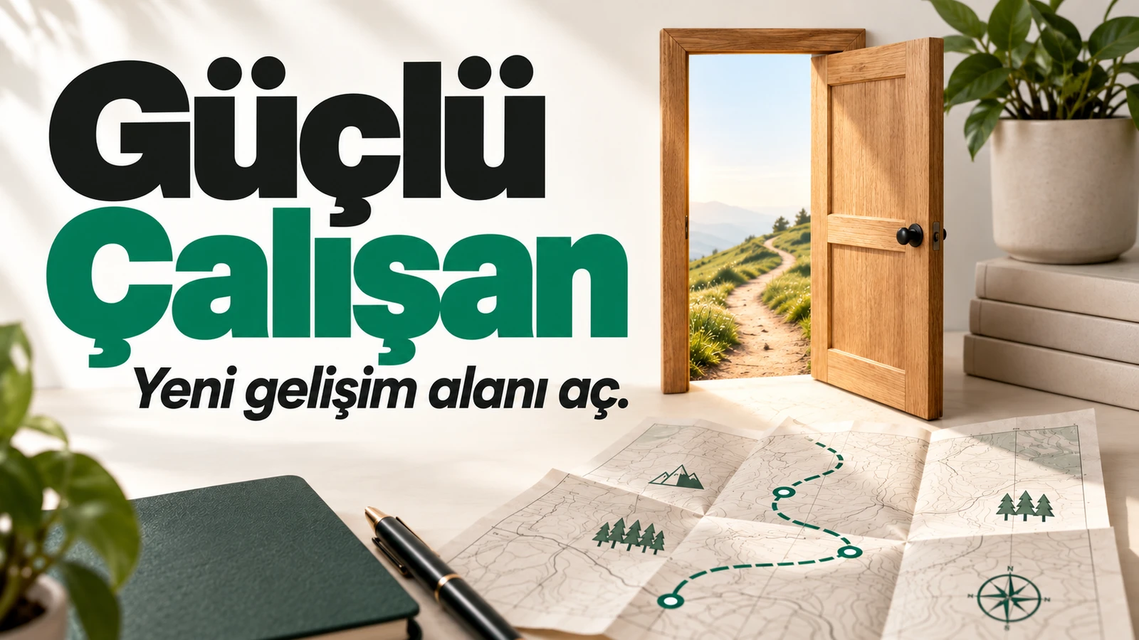 Yüksek performans gösteren çalışana gelişim alanı nasıl sunulur? için kapak görseli