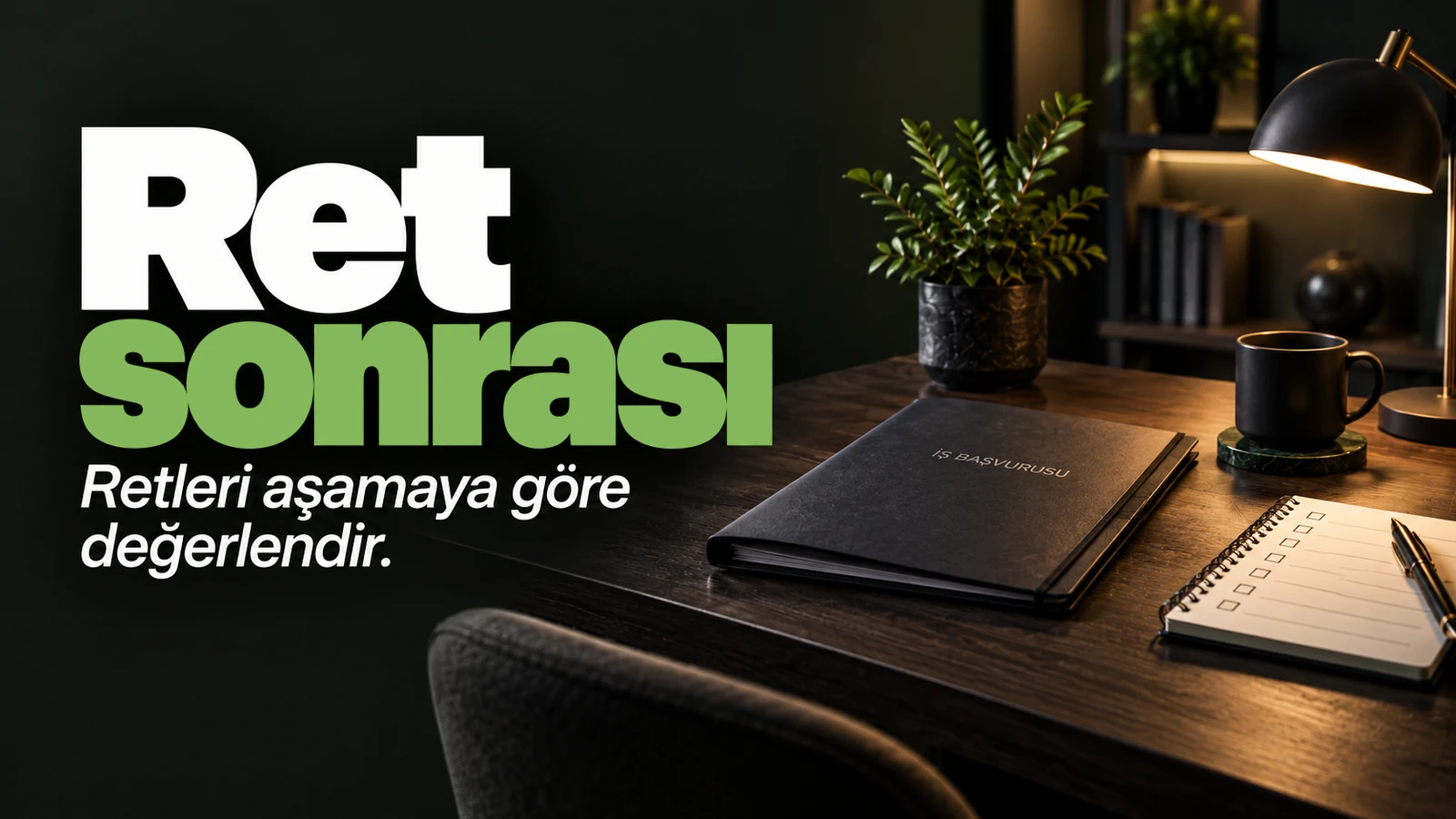 İş başvurularından sürekli ret alıyorsanız özgüveninizi nasıl koruyabilirsiniz? için kapak görseli