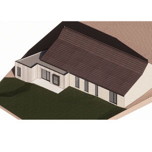 Extension in the Green Belt, Approved!