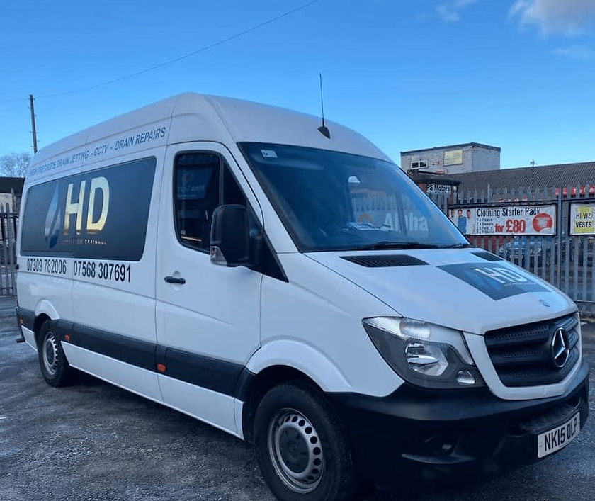 Professional drainage company offering solutions based in Congleton.