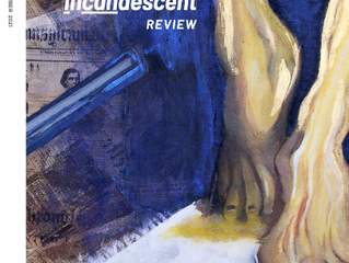 The Incandescent Review, Esther Kim (Interview)