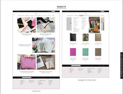 GI Proposed site re-design