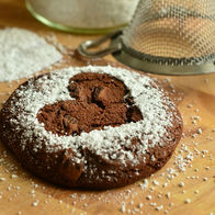 A cookie