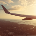 Airplane wing