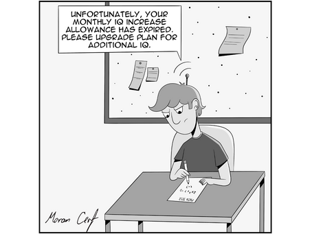 ARE THERE RISKS TO IQ ENHANCEMENT?