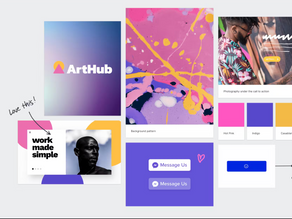 Top Apps to Create a Stunning Brand Moodboard