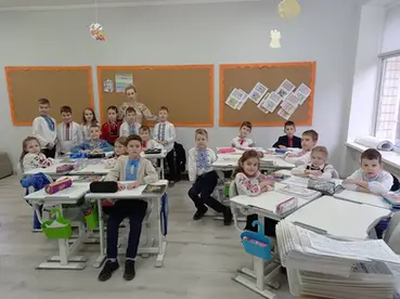 Приватна школа Бровари