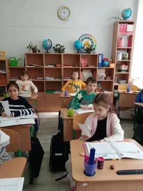 Початкова школа Бровари