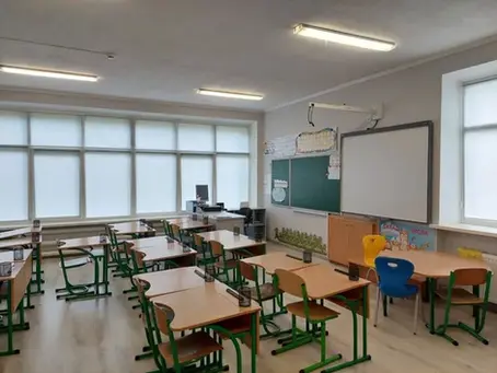 Школа Бровари