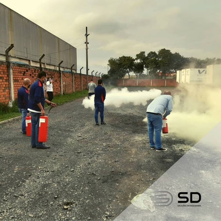 Treinamento na empresa Vitlog