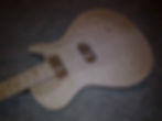 WEGuitarsUK Custom PRS SC Style