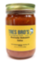 Habanero Salsa 12oz jar