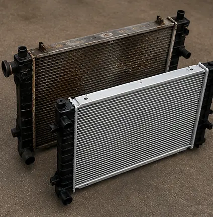 Professional radiator replacement service in Elmwood Park, NJ