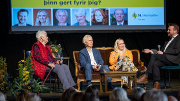 Allt það mikilvægasta um lífeyrismál