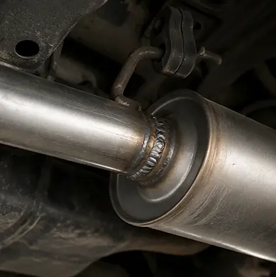 Exhaust system repair and muffler service in Elmwood Park, NJ